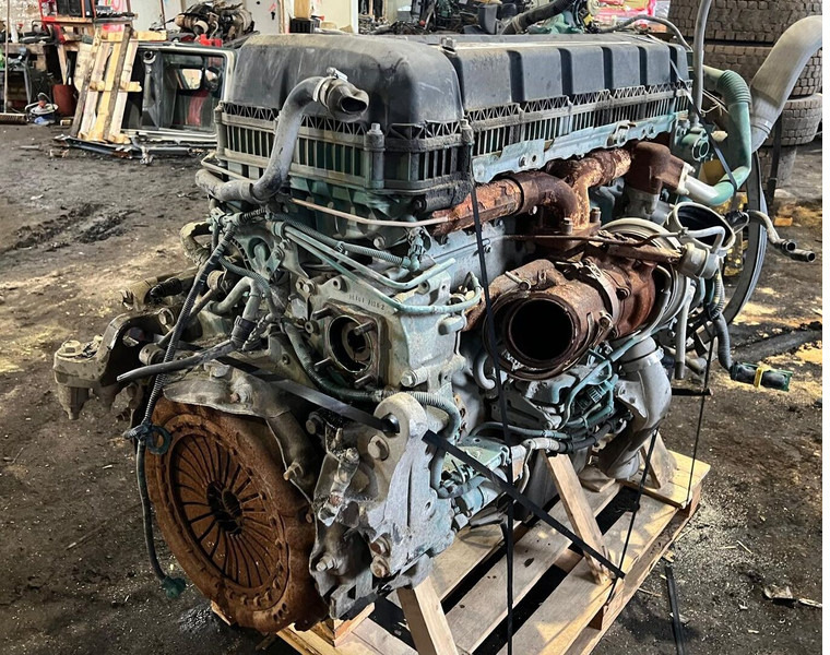 Volvo D13K540 K5 - Dzinējs: foto 3 Volvo D13K540 K5 - Dzinējs: foto 3