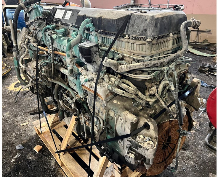 Volvo D13K540 K5 - Dzinējs: foto 4 Volvo D13K540 K5 - Dzinējs: foto 4