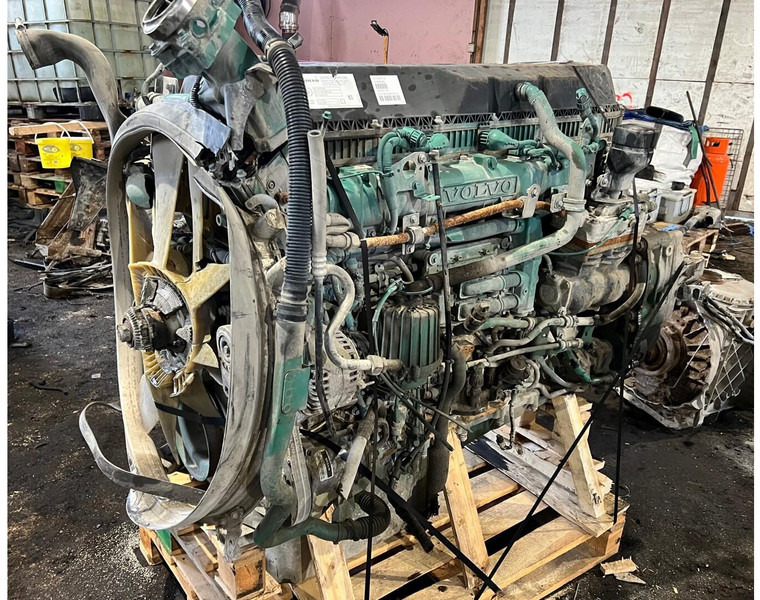 Volvo D13K540 K5 - Dzinējs: foto 1 Volvo D13K540 K5 - Dzinējs: foto 1