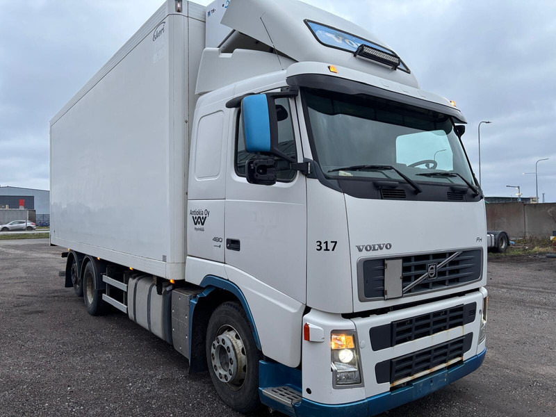 Volvo FH13 480 - Kravas automašīna refrižerators: foto 1 Volvo FH13 480 - Kravas automašīna refrižerators: foto 1
