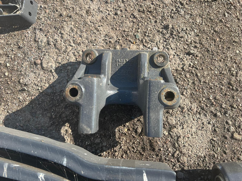 Volvo FH4 - Tērauda piekare: foto 5 Volvo FH4 - Tērauda piekare: foto 5