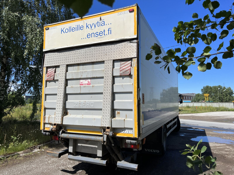 Volvo FL 290 - Kravas automašīna ar slēgto virsbūvi: foto 3 Volvo FL 290 - Kravas automašīna ar slēgto virsbūvi: foto 3