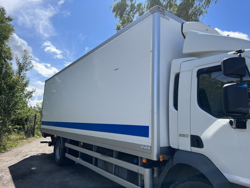 Volvo FL 290 - Kravas automašīna ar slēgto virsbūvi: foto 5 Volvo FL 290 - Kravas automašīna ar slēgto virsbūvi: foto 5