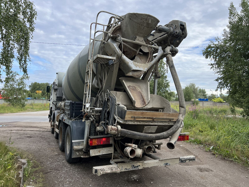 Volvo FL12 - Stacionārais betona sūknis: foto 4 Volvo FL12 - Stacionārais betona sūknis: foto 4