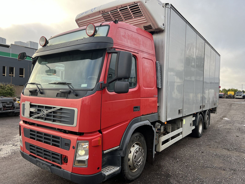 Volvo FM 480 - Kravas automašīna refrižerators: foto 1 Volvo FM 480 - Kravas automašīna refrižerators: foto 1