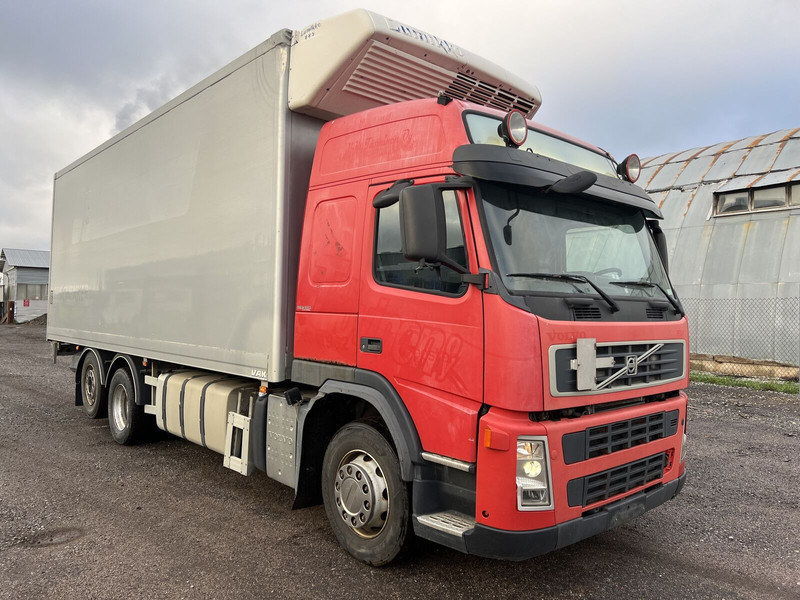 Volvo FM 480 - Kravas automašīna refrižerators: foto 2 Volvo FM 480 - Kravas automašīna refrižerators: foto 2