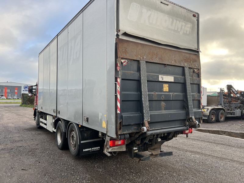 Volvo FM 480 - Kravas automašīna refrižerators: foto 4 Volvo FM 480 - Kravas automašīna refrižerators: foto 4