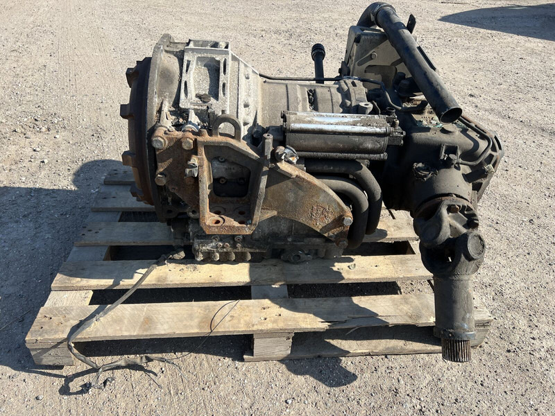 ZF 6HP594C - Pārnesumkārba: foto 3 ZF 6HP594C - Pārnesumkārba: foto 3