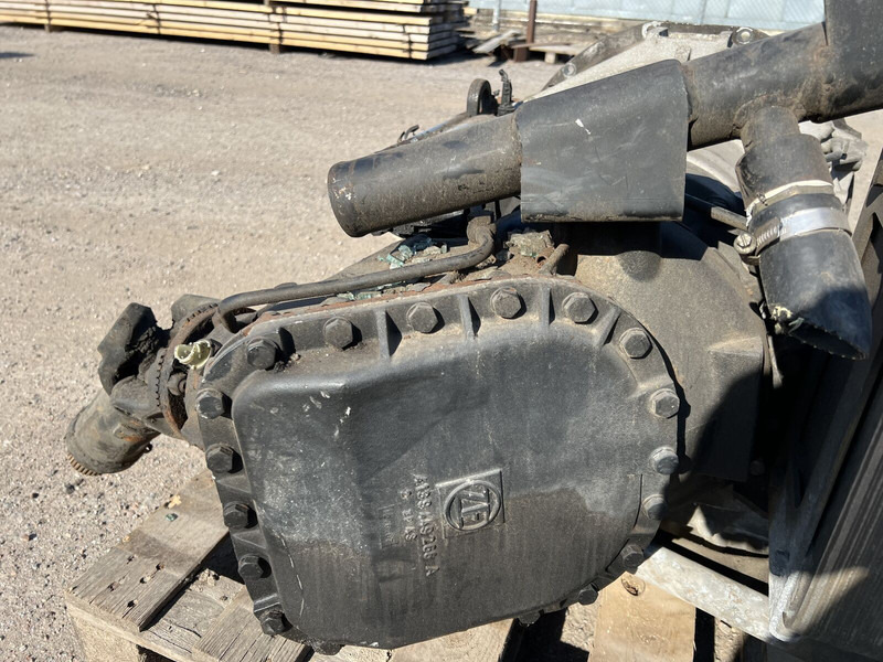 ZF 6HP594C - Pārnesumkārba: foto 5 ZF 6HP594C - Pārnesumkārba: foto 5