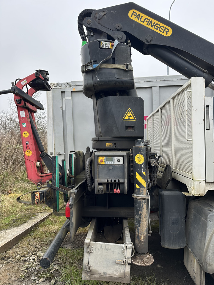 MAN TGS - Bortu kravas automašīna/ Platforma: foto 1 MAN TGS - Bortu kravas automašīna/ Platforma: foto 1