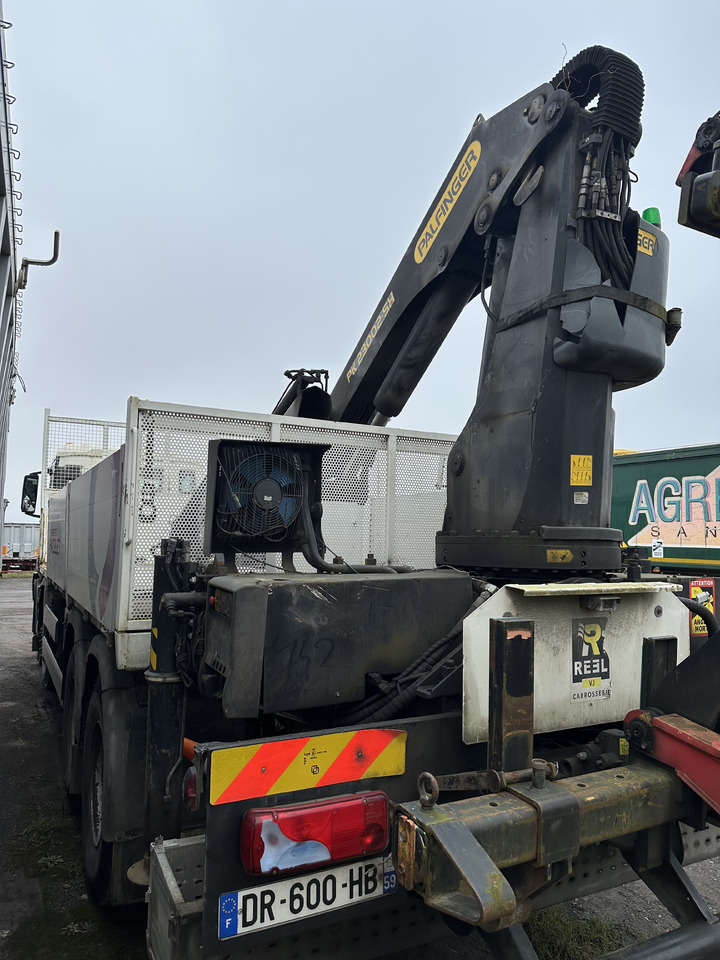 MAN TGS - Bortu kravas automašīna/ Platforma: foto 3 MAN TGS - Bortu kravas automašīna/ Platforma: foto 3