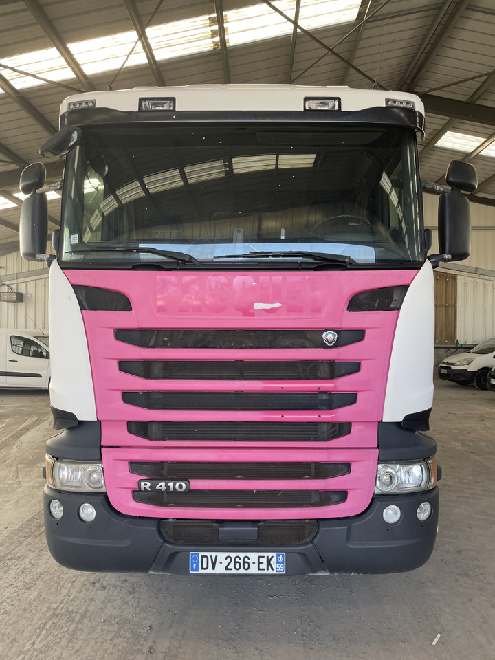 SCANIA R410 - Vilcējs: foto 1 SCANIA R410 - Vilcējs: foto 1