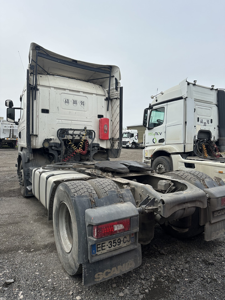 SCANIA R410 - Vilcējs: foto 3 SCANIA R410 - Vilcējs: foto 3