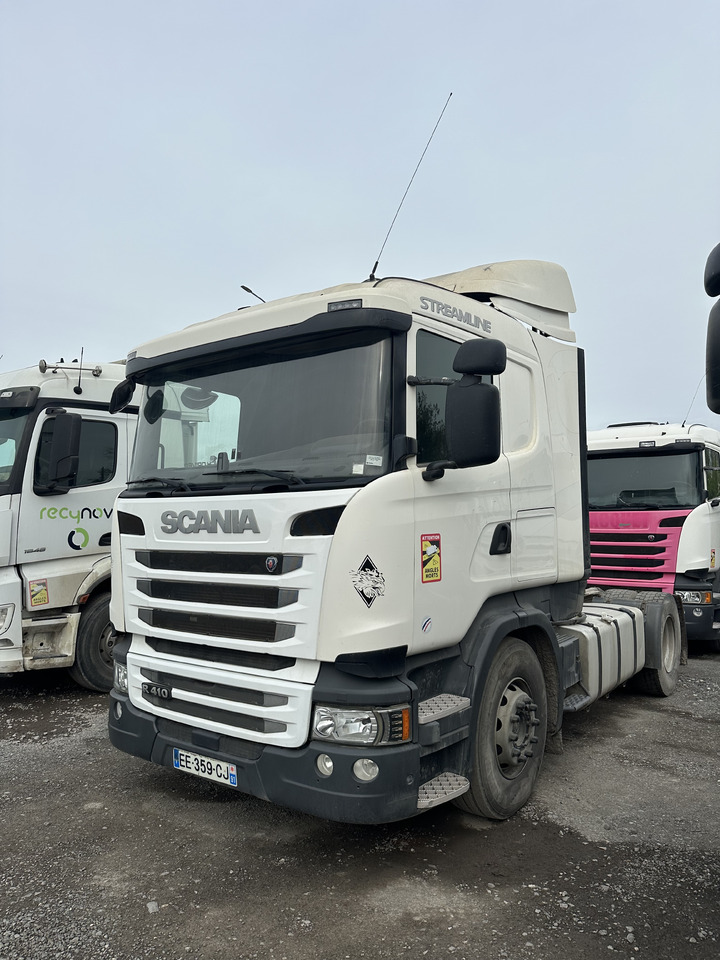 SCANIA R410 - Vilcējs: foto 2 SCANIA R410 - Vilcējs: foto 2