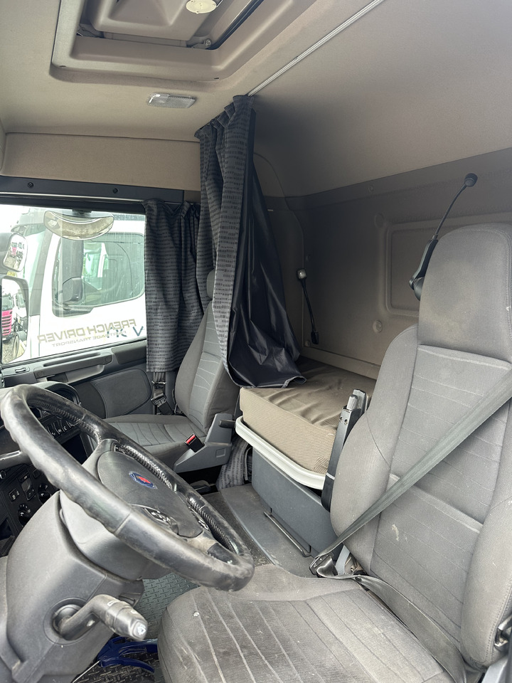 SCANIA R410 - Vilcējs: foto 5 SCANIA R410 - Vilcējs: foto 5