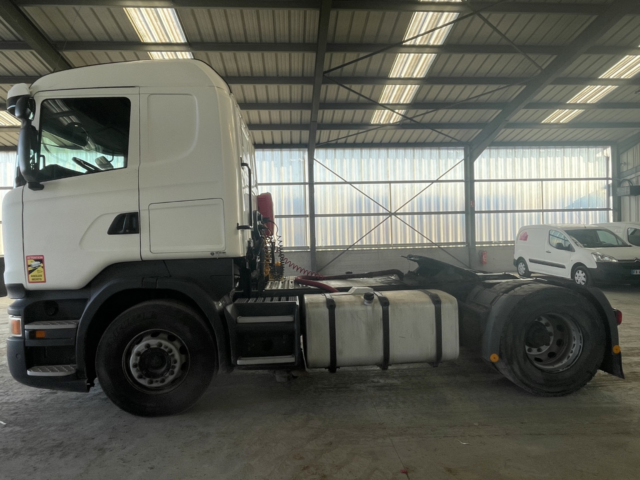 SCANIA R410 - Vilcējs: foto 5 SCANIA R410 - Vilcējs: foto 5