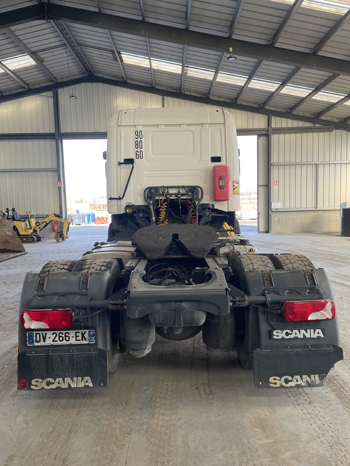 SCANIA R410 - Vilcējs: foto 4 SCANIA R410 - Vilcējs: foto 4