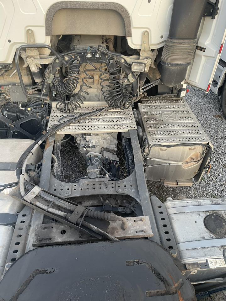 Mercedes-beenz actros - Vilcējs: foto 5 Mercedes-beenz actros - Vilcējs: foto 5