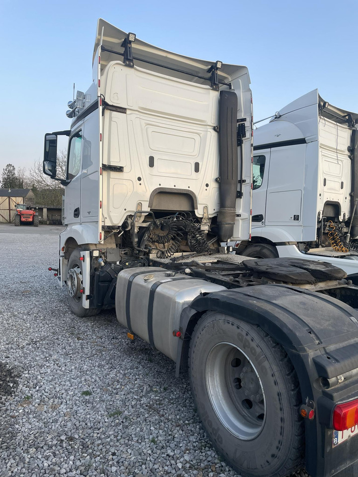 Mercedes-beenz actros - Vilcējs: foto 4 Mercedes-beenz actros - Vilcējs: foto 4