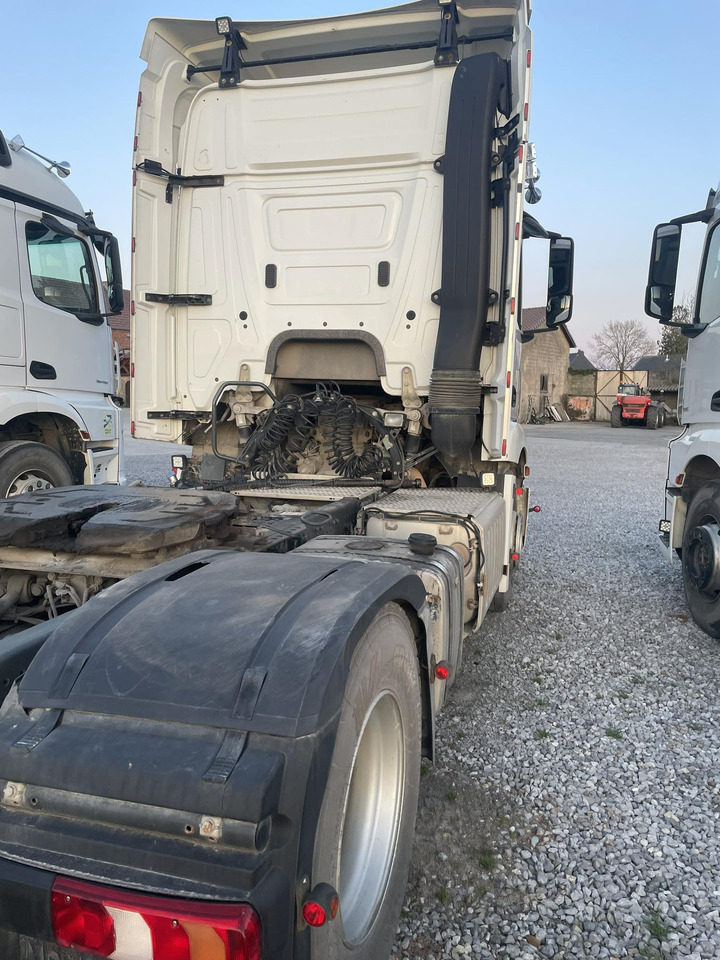 Mercedes-beenz actros - Vilcējs: foto 3 Mercedes-beenz actros - Vilcējs: foto 3