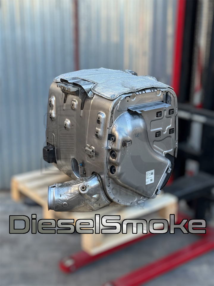 DAF XF 106 lift Catalyst SCR DOC XF - Katalizators: foto 3 DAF XF 106 lift Catalyst SCR DOC XF - Katalizators: foto 3