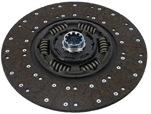 DAF Koppelingsplaat 2146119 Euro 6 - Sajūga disks - Kravas automašīna: foto 2 DAF Koppelingsplaat 2146119 Euro 6 - Sajūga disks - Kravas automašīna: foto 2