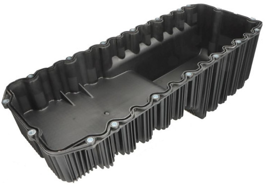 DAF LF/CF Carterpan 1708080 - Eļļas panna - Kravas automašīna: foto 1 DAF LF/CF Carterpan 1708080 - Eļļas panna - Kravas automašīna: foto 1