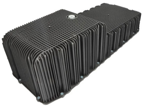 DAF LF/CF Carterpan 1708080 - Eļļas panna - Kravas automašīna: foto 2 DAF LF/CF Carterpan 1708080 - Eļļas panna - Kravas automašīna: foto 2