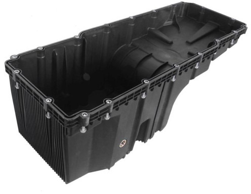 DAF MX-11 Carterpan 1911475 Euro 6 - Eļļas panna - Kravas automašīna: foto 1 DAF MX-11 Carterpan 1911475 Euro 6 - Eļļas panna - Kravas automašīna: foto 1