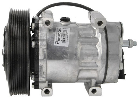 DAF XF106 Airco Compressor 2046604 - Kondicioniera kompresors - Kravas automašīna: foto 1 DAF XF106 Airco Compressor 2046604 - Kondicioniera kompresors - Kravas automašīna: foto 1