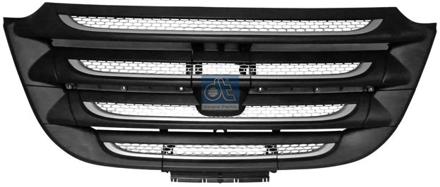 DAF XF106 Frontgrille 2048272 - Radiatora reste - Kravas automašīna: foto 1 DAF XF106 Frontgrille 2048272 - Radiatora reste - Kravas automašīna: foto 1