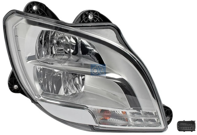 DAF XF106 Koplamp Links 1857526 - Tuvās gaismas - Kravas automašīna: foto 2 DAF XF106 Koplamp Links 1857526 - Tuvās gaismas - Kravas automašīna: foto 2