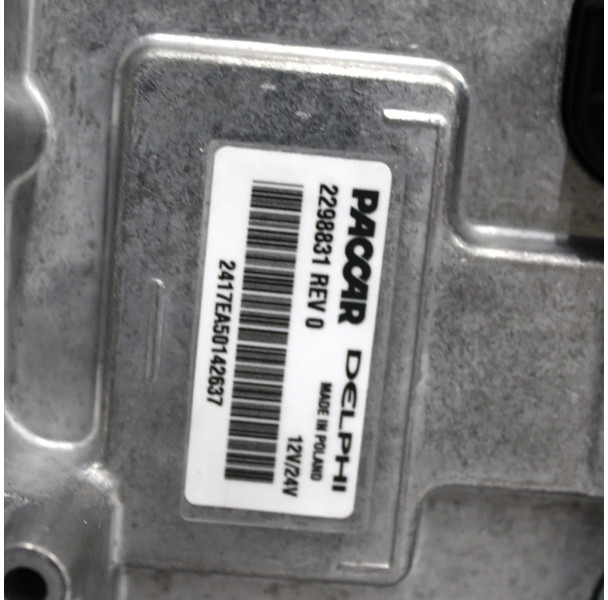 DAF XF106 Motor ECU 2298831 | 2109555 | 2013285 Nieuw! - Elektroniskais vadības bloks (ECU) - Kravas automašīna: foto 3 DAF XF106 Motor ECU 2298831 | 2109555 | 2013285 Nieuw! - Elektroniskais vadības bloks (ECU) - Kravas automašīna: foto 3