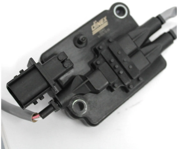 DAF XF106 Tempratuursensor 2129822 Nieuw - Izplūdes sistēma - Kravas automašīna: foto 2 DAF XF106 Tempratuursensor 2129822 Nieuw - Izplūdes sistēma - Kravas automašīna: foto 2