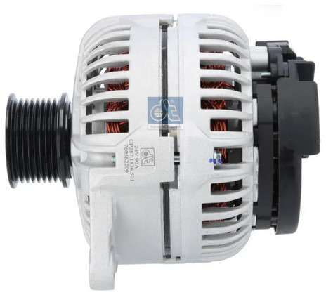 Iveco Eurocargo Dynamo 4892320 - Ģenerators - Kravas automašīna: foto 1 Iveco Eurocargo Dynamo 4892320 - Ģenerators - Kravas automašīna: foto 1