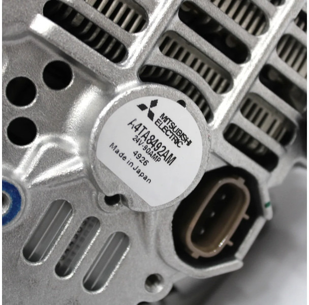 Iveco Hiway Dynamo 504349338 | 500315943 | 504114397 Nieuw! - Ģenerators - Kravas automašīna: foto 3 Iveco Hiway Dynamo 504349338 | 500315943 | 504114397 Nieuw! - Ģenerators - Kravas automašīna: foto 3