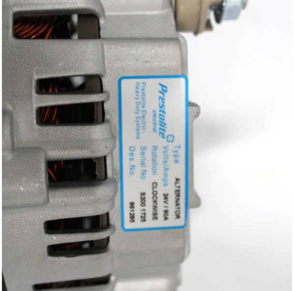 Iveco Hiway Dynamo 5802122270 | 5802122271 5801315646 Nieuw! - Ģenerators - Kravas automašīna: foto 3 Iveco Hiway Dynamo 5802122270 | 5802122271 5801315646 Nieuw! - Ģenerators - Kravas automašīna: foto 3