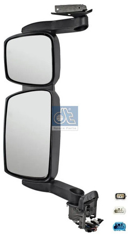 Iveco Hiway Spiegel Links 5801336285 | 5801765315 Euro 6 - Atpakaļskata spogulis - Kravas automašīna: foto 1 Iveco Hiway Spiegel Links 5801336285 | 5801765315 Euro 6 - Atpakaļskata spogulis - Kravas automašīna: foto 1