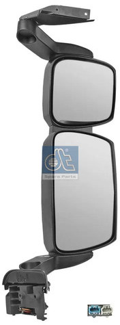 Iveco Hiway Spiegel Rechts 5801336298 | 5801765318 Euro 6 - Atpakaļskata spogulis - Kravas automašīna: foto 1 Iveco Hiway Spiegel Rechts 5801336298 | 5801765318 Euro 6 - Atpakaļskata spogulis - Kravas automašīna: foto 1