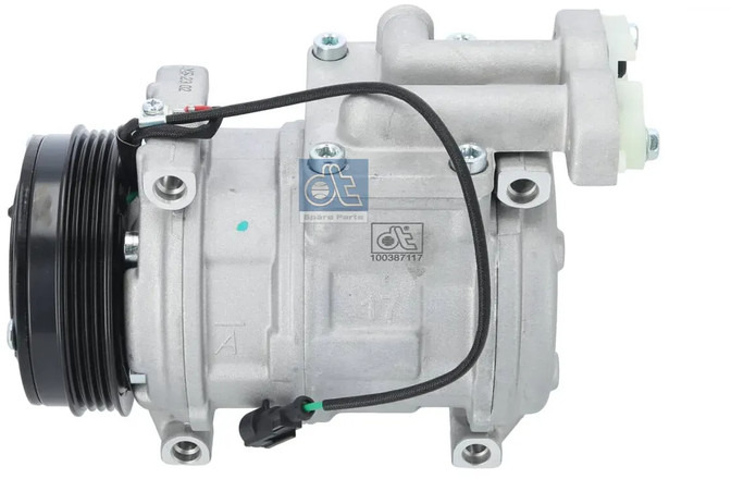 Iveco S-Way Airco Compressor 504385146 | 500391499 - Kondicioniera kompresors - Kravas automašīna: foto 1 Iveco S-Way Airco Compressor 504385146 | 500391499 - Kondicioniera kompresors - Kravas automašīna: foto 1