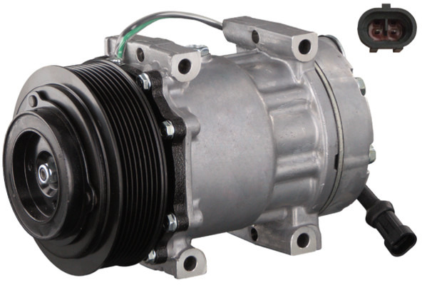 MAN Airco Compressor 51.77970-7016 | 51.77970-7027 Euro 6 - Kondicioniera kompresors - Kravas automašīna: foto 1 MAN Airco Compressor 51.77970-7016 | 51.77970-7027 Euro 6 - Kondicioniera kompresors - Kravas automašīna: foto 1