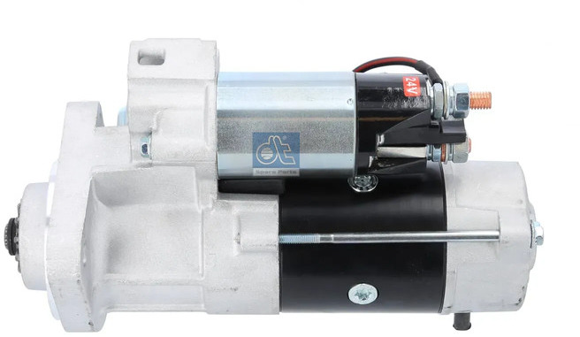 MAN TGL/TGM Startmotor 51.26201-7263 | 51.26201-9263 - Starteris - Kravas automašīna: foto 1 MAN TGL/TGM Startmotor 51.26201-7263 | 51.26201-9263 - Starteris - Kravas automašīna: foto 1
