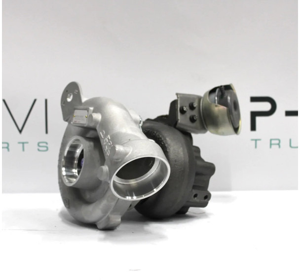 MAN TGS/TGX Turbo 51.09101-7011 Nieuw! - Turbīna - Kravas automašīna: foto 1 MAN TGS/TGX Turbo 51.09101-7011 Nieuw! - Turbīna - Kravas automašīna: foto 1