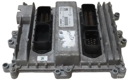 MAN TGX ECU Motor 51.25804-7824 Euro 6 - Elektroniskais vadības bloks (ECU) - Kravas automašīna: foto 1 MAN TGX ECU Motor 51.25804-7824 Euro 6 - Elektroniskais vadības bloks (ECU) - Kravas automašīna: foto 1