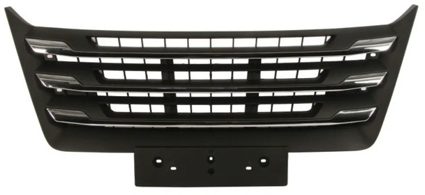 MAN TGX Grille 81.41614-6084 Model 2021 - Radiatora reste - Kravas automašīna: foto 1 MAN TGX Grille 81.41614-6084 Model 2021 - Radiatora reste - Kravas automašīna: foto 1