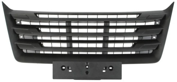 MAN TGX Grille 81.41614-6085 Euro 6 - Radiatora reste - Kravas automašīna: foto 1 MAN TGX Grille 81.41614-6085 Euro 6 - Radiatora reste - Kravas automašīna: foto 1