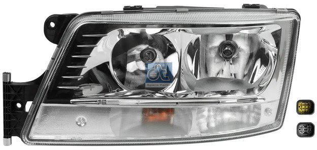 MAN TGX/TGS Koplamp Links 81.25101-6749 | 81.25101-6663 Euro 6 - Tuvās gaismas - Kravas automašīna: foto 1 MAN TGX/TGS Koplamp Links 81.25101-6749 | 81.25101-6663 Euro 6 - Tuvās gaismas - Kravas automašīna: foto 1