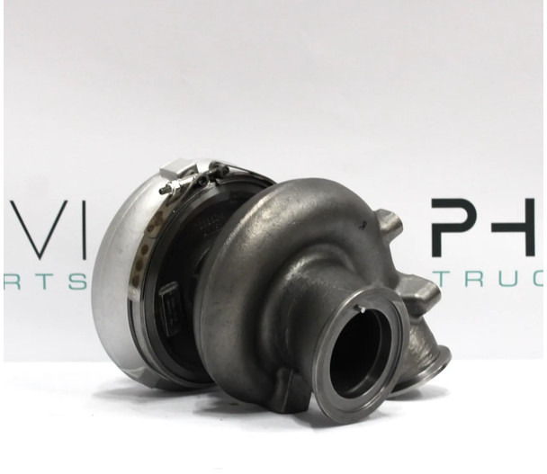 MAN TGX/TGS Turbo 51.09101-7231 Nieuw! - Turbīna - Kravas automašīna: foto 3 MAN TGX/TGS Turbo 51.09101-7231 Nieuw! - Turbīna - Kravas automašīna: foto 3