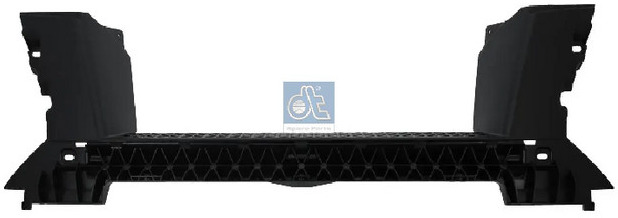 MAN Treeplank Bumper 81.41614-6009 - Buferis - Kravas automašīna: foto 1 MAN Treeplank Bumper 81.41614-6009 - Buferis - Kravas automašīna: foto 1