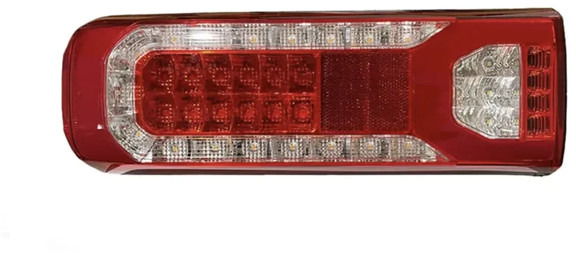 Mercedes-Benz Actros Achterlicht Links A 003 544 32 03 - Tālās gaismas - Kravas automašīna: foto 1 Mercedes-Benz Actros Achterlicht Links A 003 544 32 03 - Tālās gaismas - Kravas automašīna: foto 1